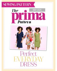 Prima Pattern May 2025