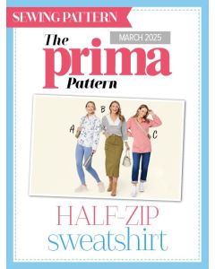 Prima Pattern March 2025
