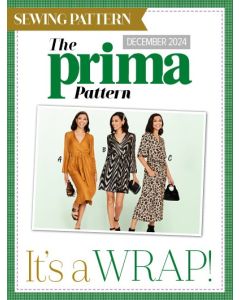 Prima Pattern December 2024