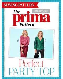 Prima Pattern January 2025