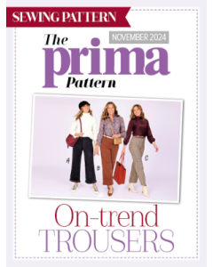 Prima Pattern November 2024