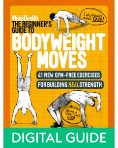 The Beginner's Guide to Body Weight Moves
