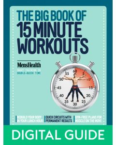 The Big Book of 15-Minute Workouts