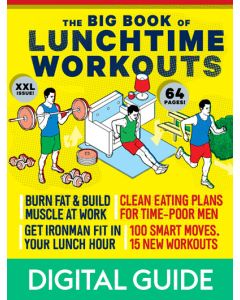The Big Book of Lunchtime Workouts