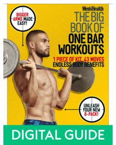 The Big Book of One Bar Workouts