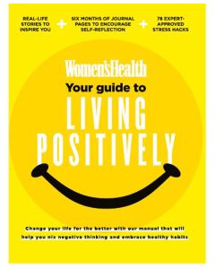 Women's Health Your guide to Living Positively