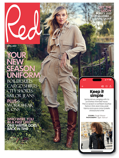 H and m magazine online