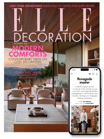 Elle Decoration Magazine subscription Hearst Magazines